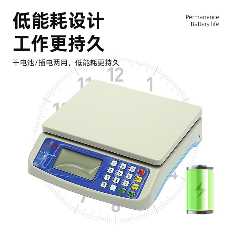 DT580 Cross-border Mini Electronic Scale Pricing Scale Small Electronic Jewelry Scale Household Gram Scale Kitchen Scale Wholesale