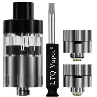 Thumb atomizer for wax rosin atomizer core accessories ceramic core replacement atomizer