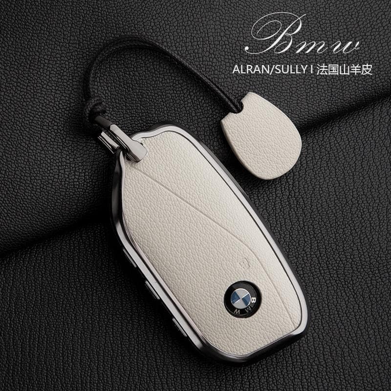 Suitable for 24 BMW 5 Series key covers 3 Series x5x7/X6/735Li/740Li/i7 buckle X1 key case buckle