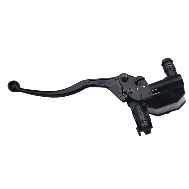 Motorcycle Parts Upper Pump GN125 GS125 Cruiser Haojue Brake Upper Pump Disc Brake Upper Pump with Modification Dedicated