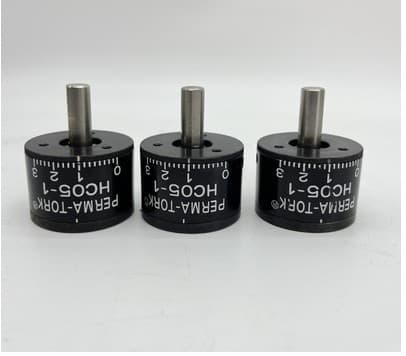 PERMA-TORK KOSHIN SEIKO LTD torque limiter HC4-4J