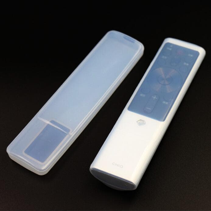 Silicone Protective Case for TV Remote Control, Remote Control Storage Cover, Remote Control Shell Cover HD