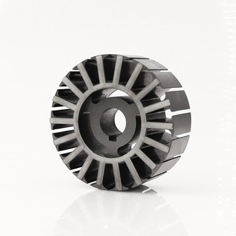 Custom Prototyping Fast Manufacturing Laser Prototyping Wire Cutting Stator and Rotor Core