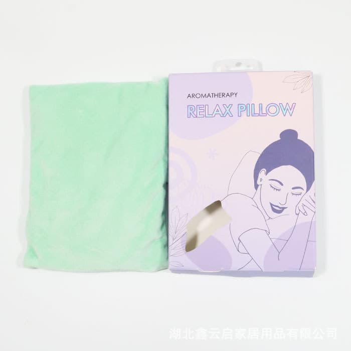 Amazon Mineral Bead Heating Square Pillow, Microwaveable Steam Multifunctional, Customizable Manufacturer Wholesale