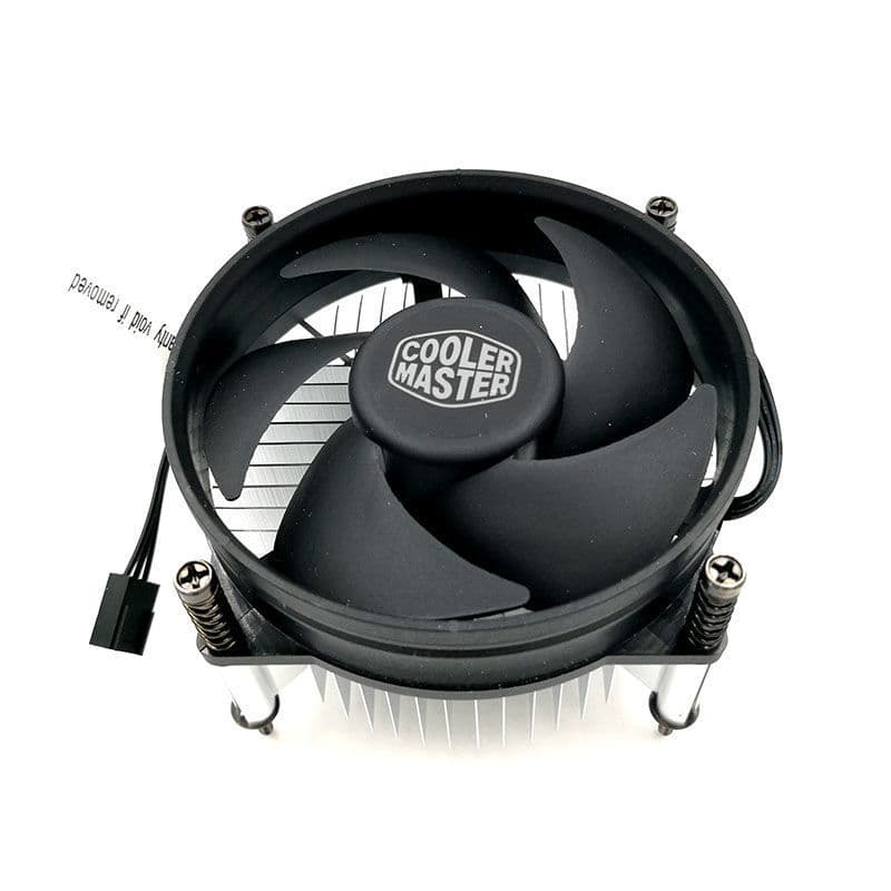 Cool Extreme Inter CPU Radiator i30 LGA775 Pin 1150 Down Type i50 Computer Fan A93