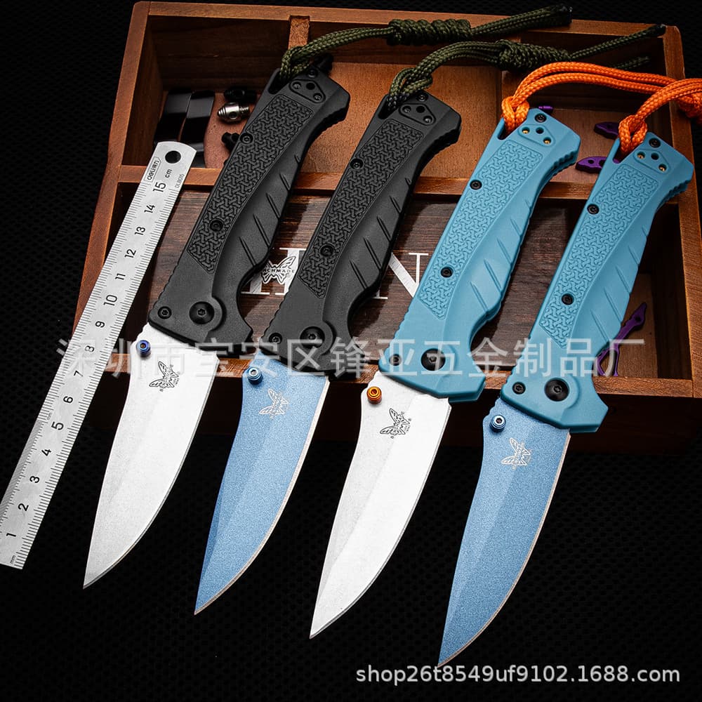 High Quality Butterfly Benchmade BM18060 Outdoor Camping Tool