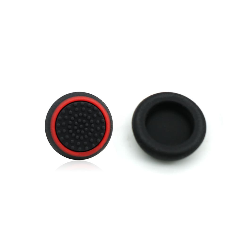 Wholesale Glow-in-the-Dark Cap for PS4/PS5/360, Glow-in-the-Dark Button Caps for PS3, Joystick Cap Mushroom Head Silicone Cap