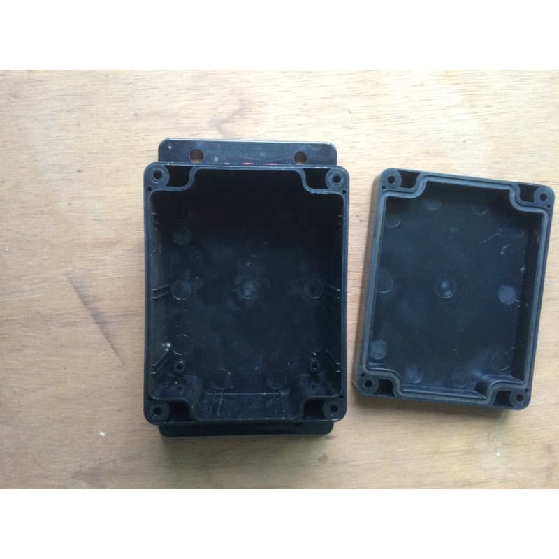 Waterproof Box, Rainproof Junction Box, Air Conditioner Regulator Housing, Outdoor Junction Box, Exterior Junction Box
