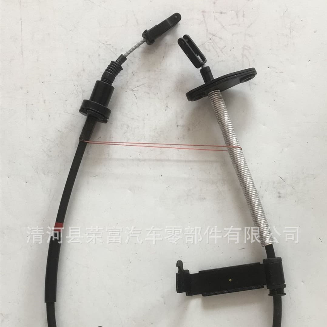 Suitable for Hyundai KIA Clutch Line Brake Line Throttle Machine Cover Line 415100 X911, 415100 X910