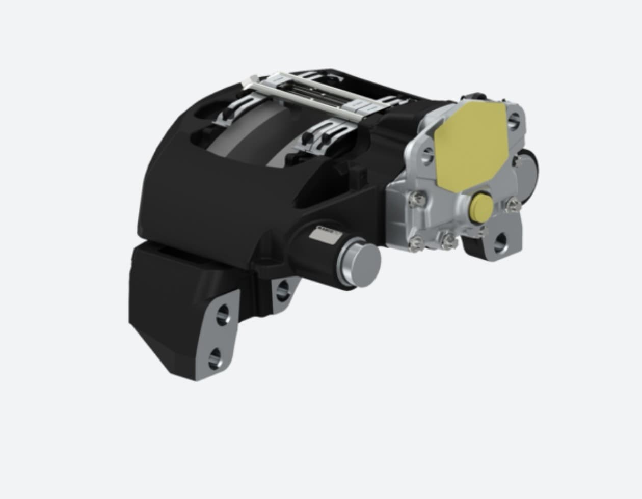 WABCO Brake Caliper ABCO6402250340 Ruili Brake Caliper SORL 35022255560 Universal