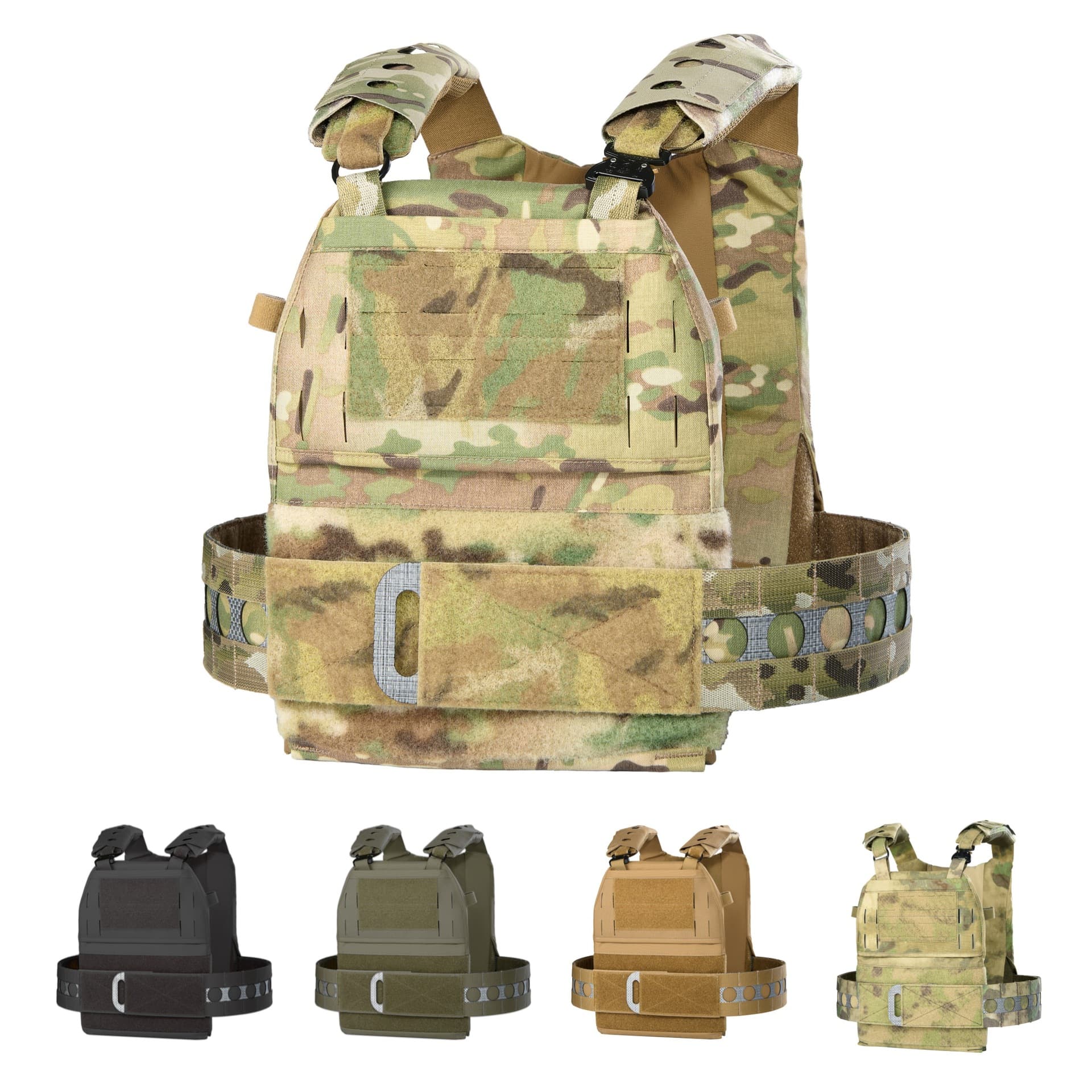 Re-engraved V5 tactical vest Plate Carrier Chaleco Tactico composite tactical equipment ruins