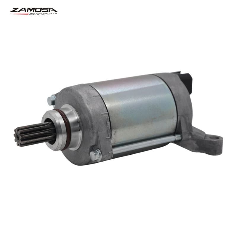 1CT-81890-00-00 Starter Motor Compatible with Yamaha YFM450 Grizzly450 ATV
