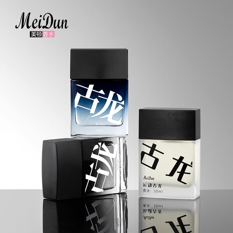 Meyton Gulong Series Men's Perfume, Fuqi Fragrance, Woody Scent, Long-Lasting Light Fragrance, Big Brand Wholesale, First Generation