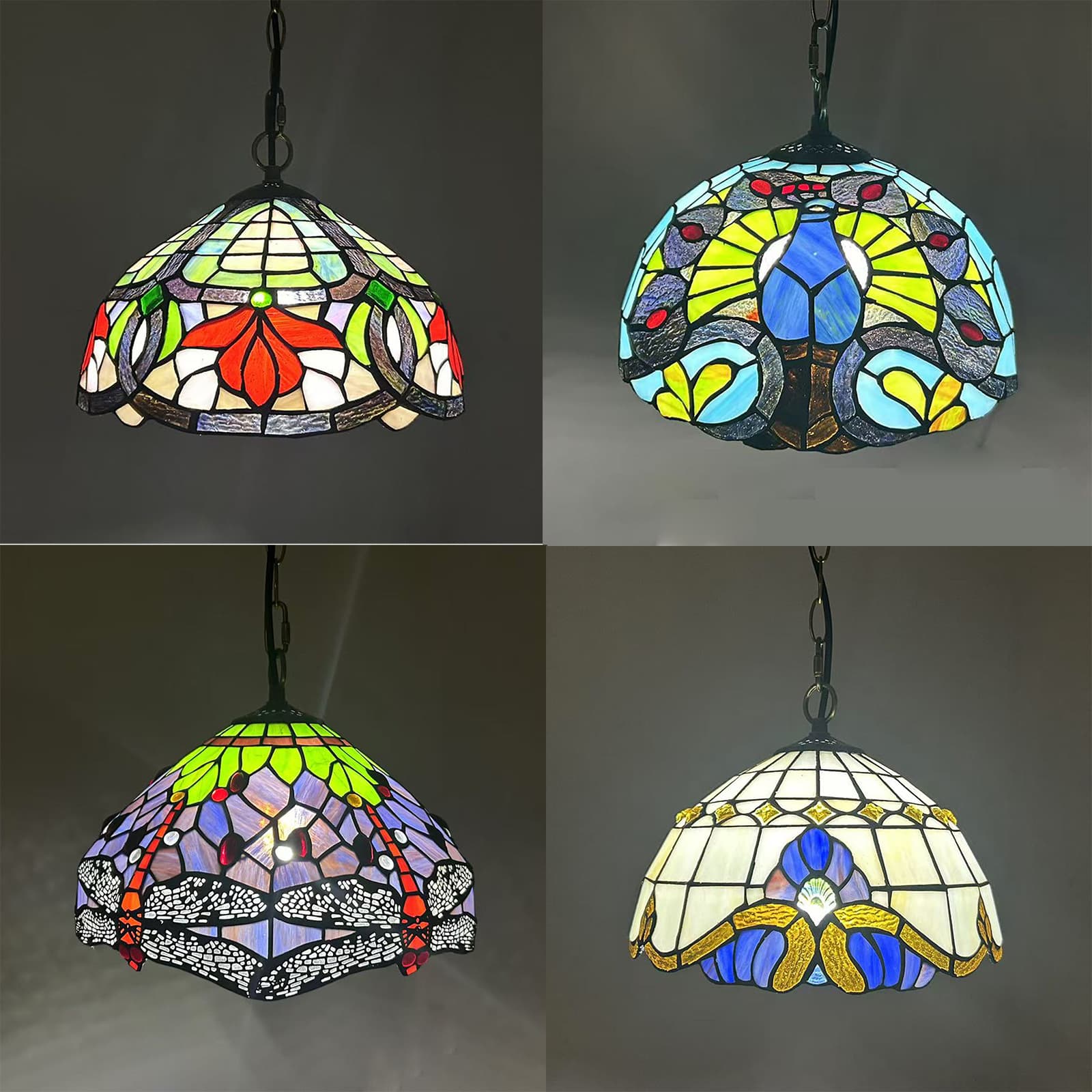 Cross-border Mediterranean chandelier for bar, restaurant, booth, balcony, hallway, corridor, European-style creative pendant light