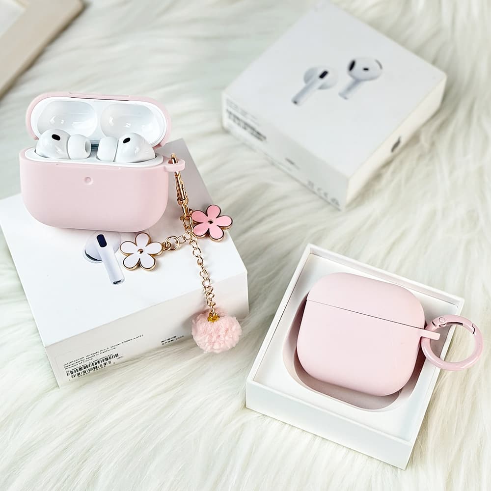 Suitable for airpods protective case AirPods Pro2 Apple headphone protective case Bluetooth headphone protective case