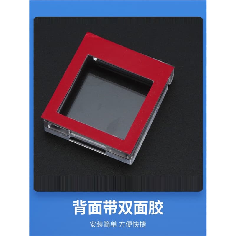 Computer Case Protection Boot Cover, Cat-Proof Button, Child Dishwasher and Elevator Key Button Cover, Shutdown Protection for Washing Machines
