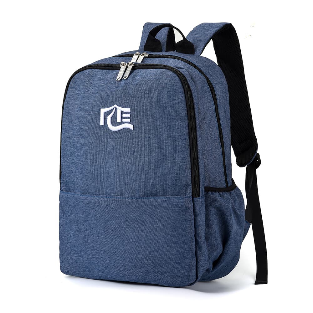 Men's Backpack Large Capacity Casual Travel Backpack Spine Protection and Load Reduction Lightweight Multi-Functional Backpack Computer Bag