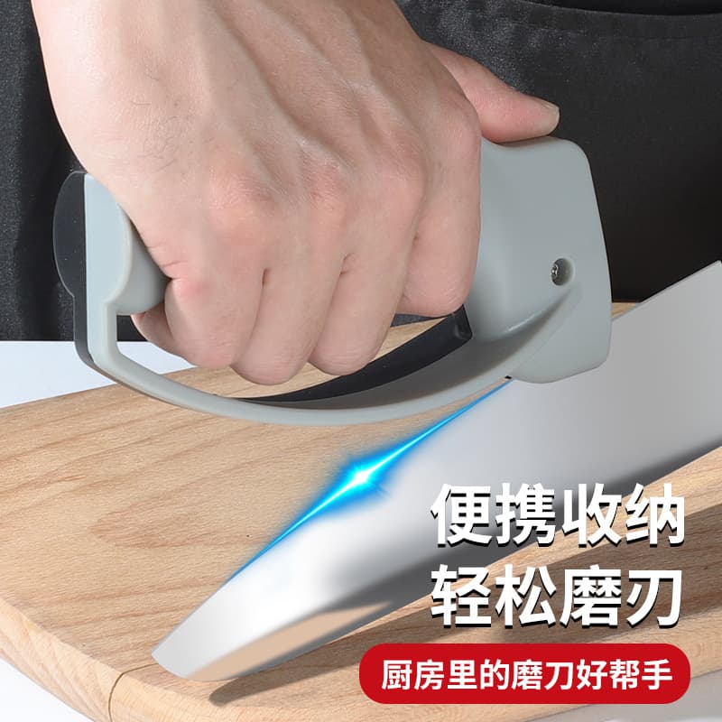 Feipeng Kitchen Outdoor Knife Sharpener Wholesale Handheld Knife Sharpener Convenient and portable knife sharpener to sharpen knives quickly