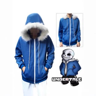 doge Cute Muco / Muco in the House Shiba Inu Husky Undertale Furry Anime Game Sweatshirt