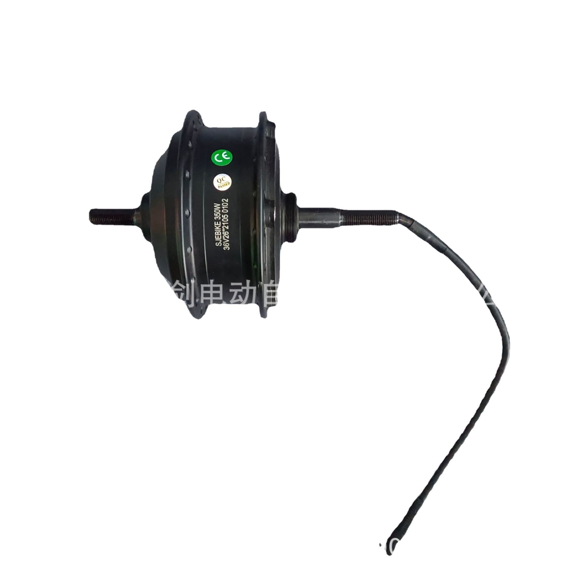 36V48V250W350Webikebrushlessgearhub Front Motor