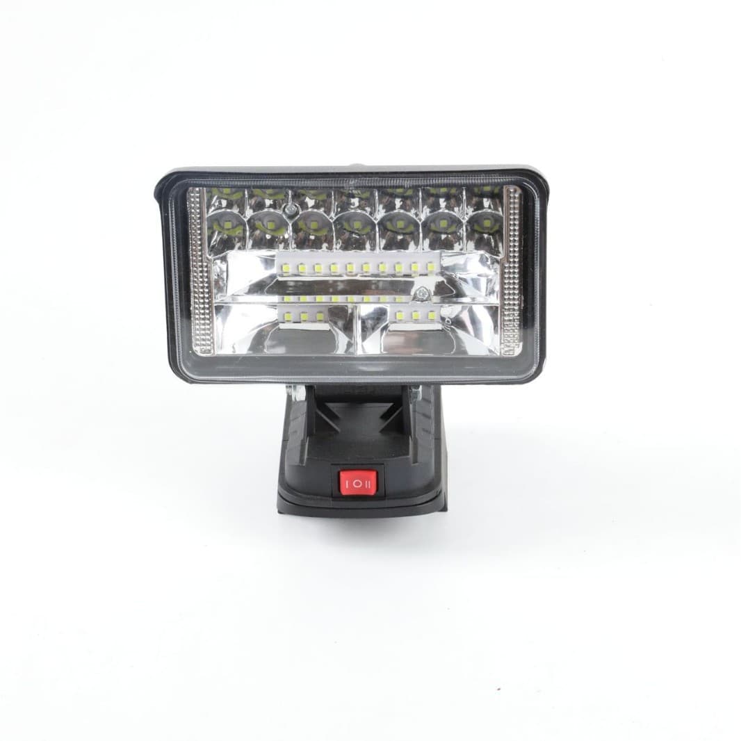 Wholesale lithium battery lighting lamp LED high-power portable outdoor construction site emergency lighting tool light