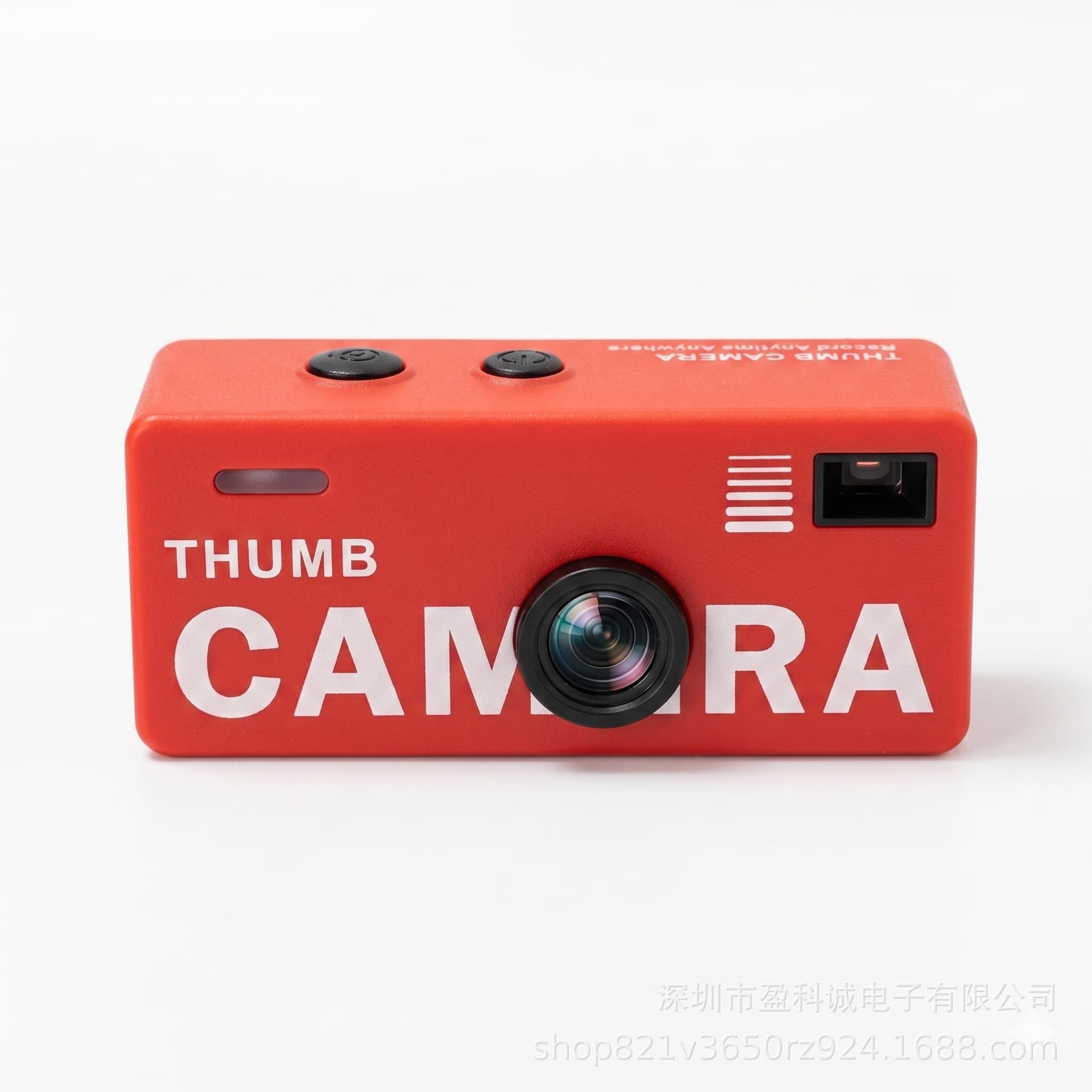 Mini Camera Cross-border G6 Thumb-sized Student Photo & Video Camera for Kids, Campus Outdoor Sports Pocket Camera
