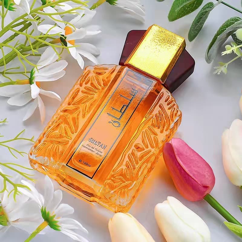 Cross-border Best-selling Arabian Perfume Middle Eastern Woody Men Women Mysterious Exotic UAE Saudi Perfume