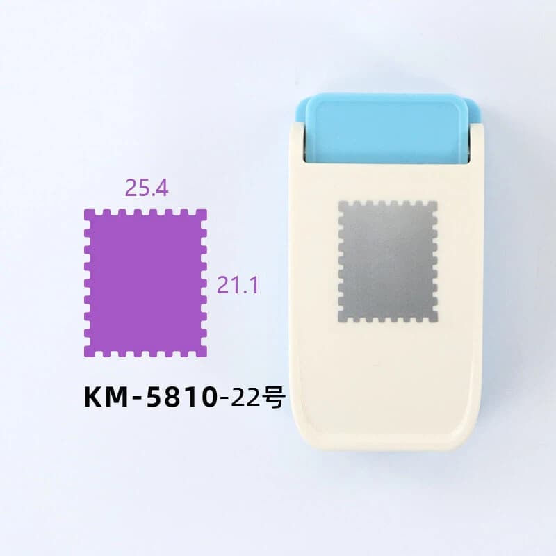 Labor-saving stamp embossing device, hand account, post office material flowering device, children's handmade diy flowering device, photo frame embossing machine