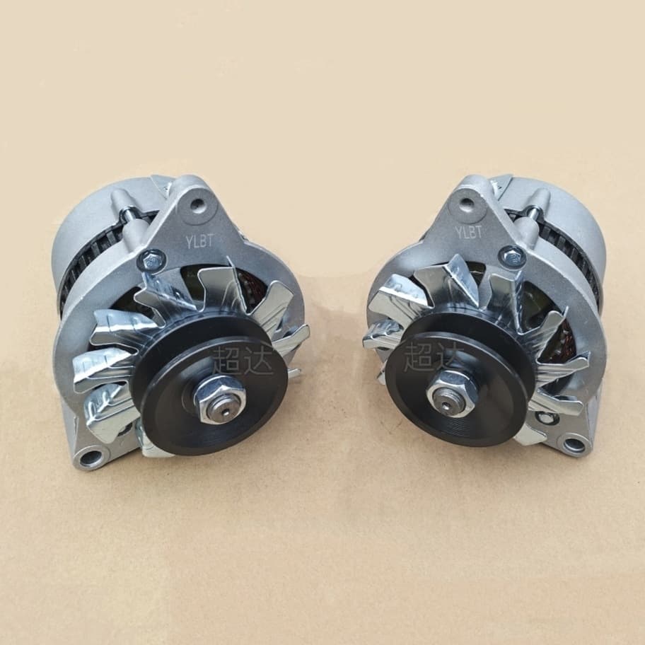 JF11 JF12 Silicon Rectifier Generator for Shifeng Wuzheng Agricultural Vehicles, Tricycles, Forklifts, Tractors 14V 28V