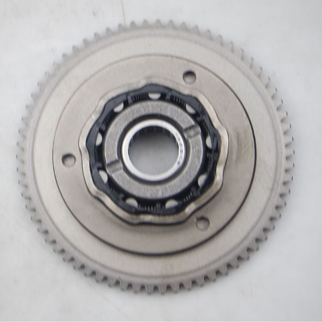 Clutch Starter Plate / TVS125 / TVS150