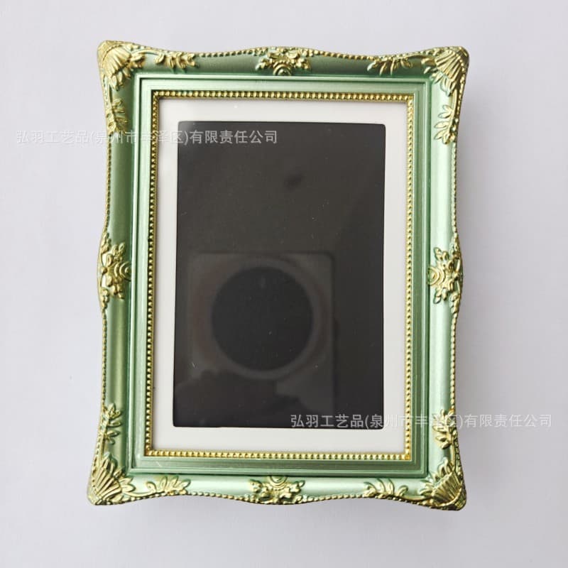 Large DIY Hollow Picture Frame Fridge Magnet Frame Magnetic Display for Insect Stamps Shells Butterflies Specimens
