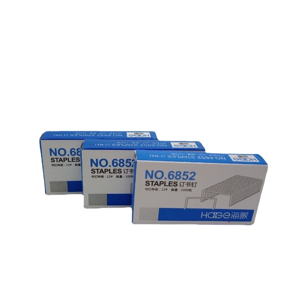 Direct Supply of Various Specifications Staplers, Staple Removers, Staples for 25-240 Pages Multi-layer, Office Wholesale