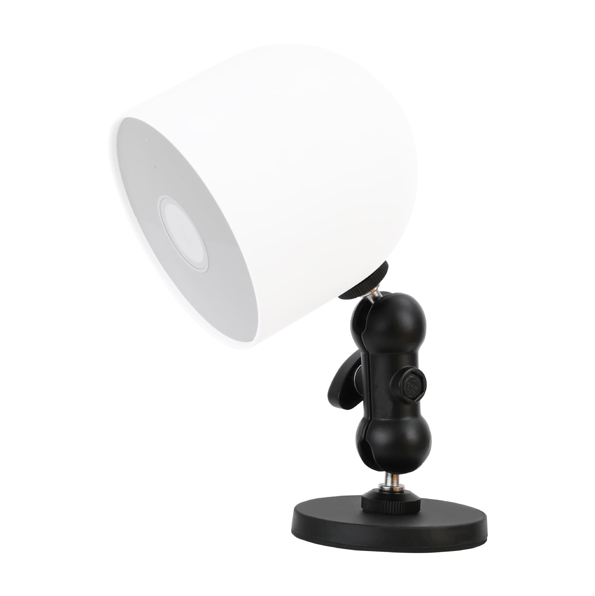 Google Camera 2nd Magnetic Mount Compatible with AKASO/DJI/GoPro, Scratch-Resistant Magnetic Base