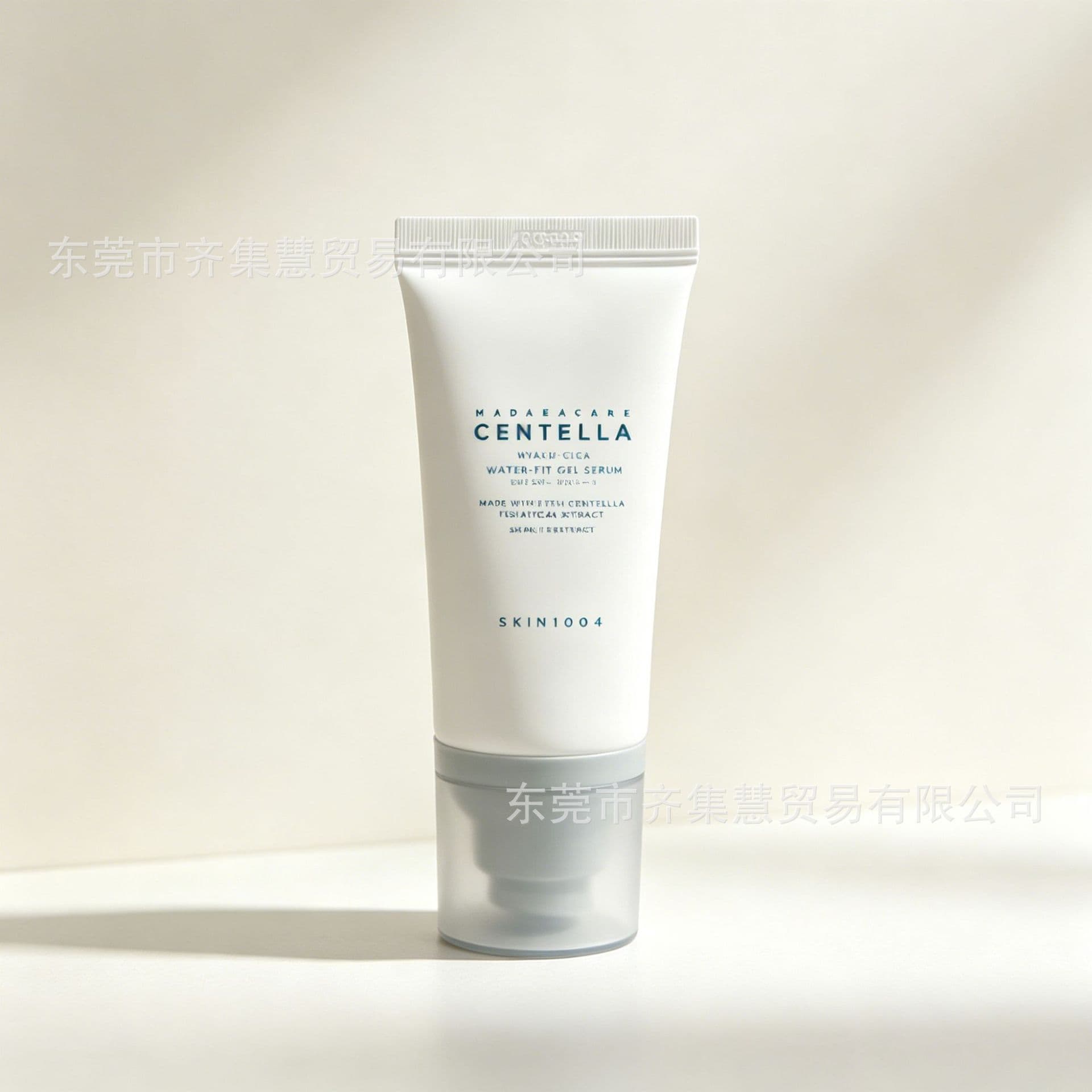 Cross-border SKIN100 Series Skin Care Angel Centella Asiatica Toner Ampoule Essence Facial Wash Cream