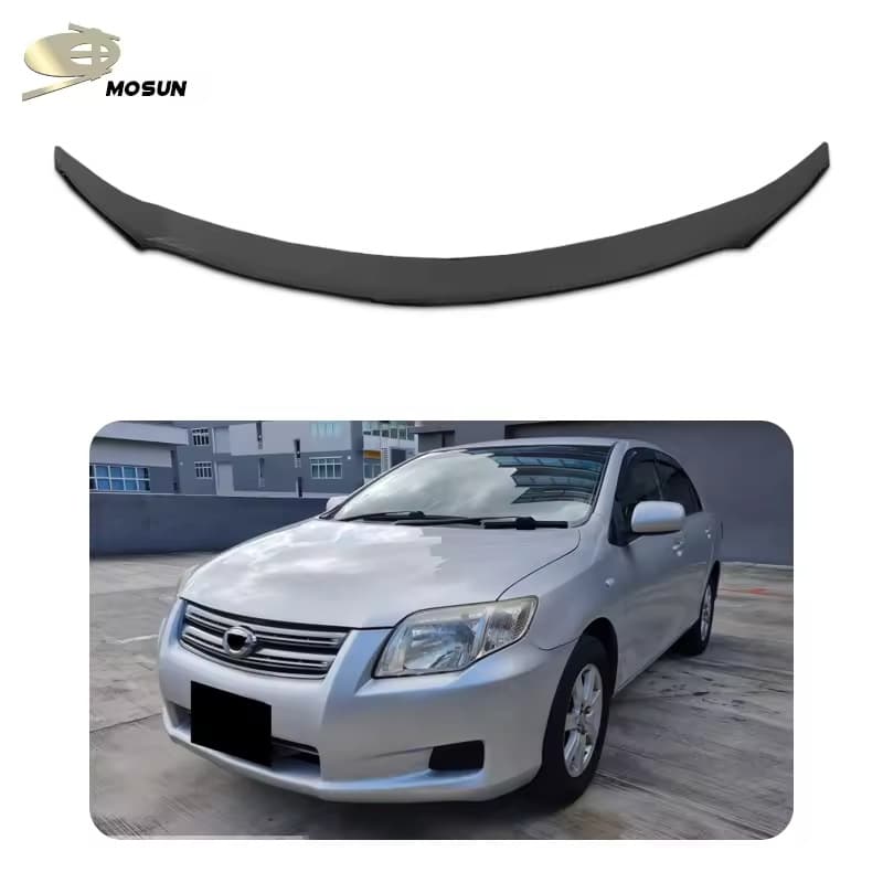 For Toyota COROLLA E140 2007-2012 Corolla Sedan Stone Bug Shield Sand Gravel Guard