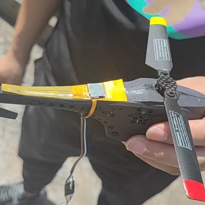 Dedicated for Drones: High Precision Ultra-light GPS Module + Antenna, Antenna Debugging, Interference Resolution