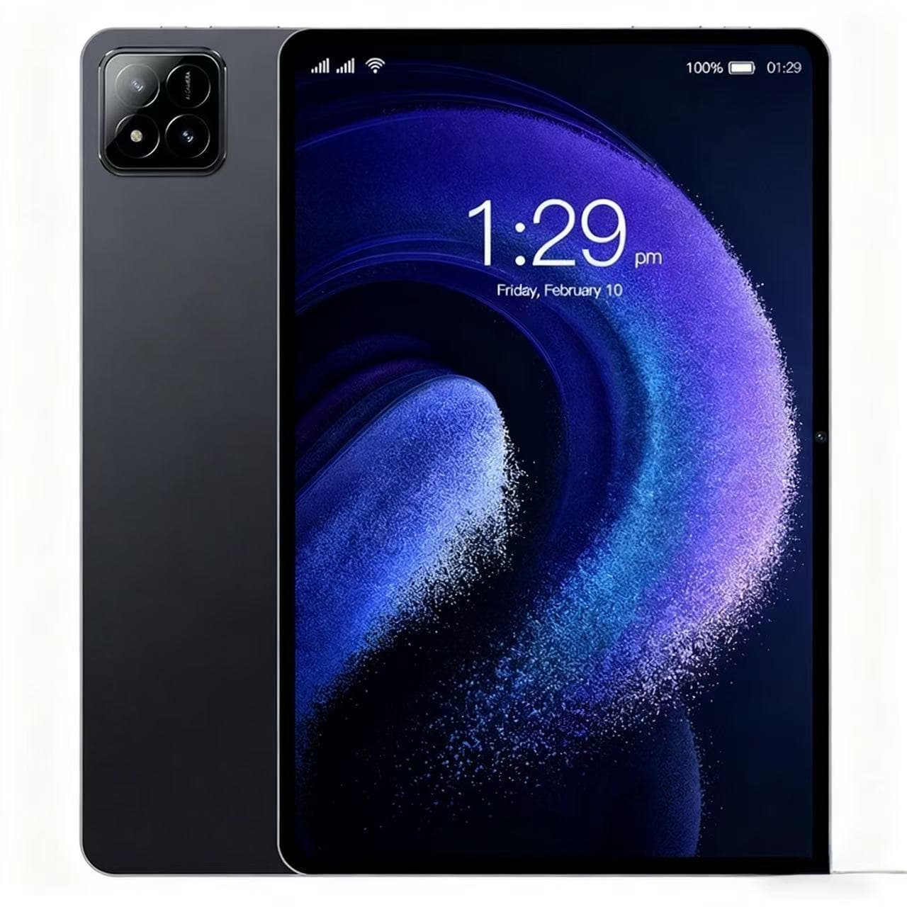 2025 new 10.1-inch cross-border trade tablet with 5G and SIM card slot, factory direct supply in stock, HD full screen