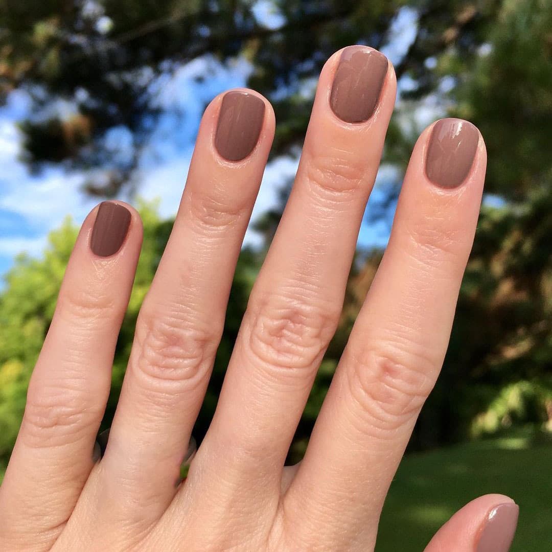 Solid Color Short Light Wearable Nail Art Finished False Nails Waterproof Removable Nail Tips