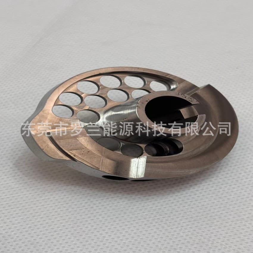 OEM Custom Precision Parts SS440C Adjustment Cam, Custom Machining, Mechanical Parts from Drawings