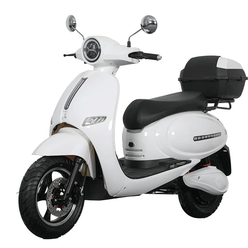 High-Performance Electric Scooter Long Range Large Pedal Electric Bike Adult Two-Wheel Electric Motorcycle