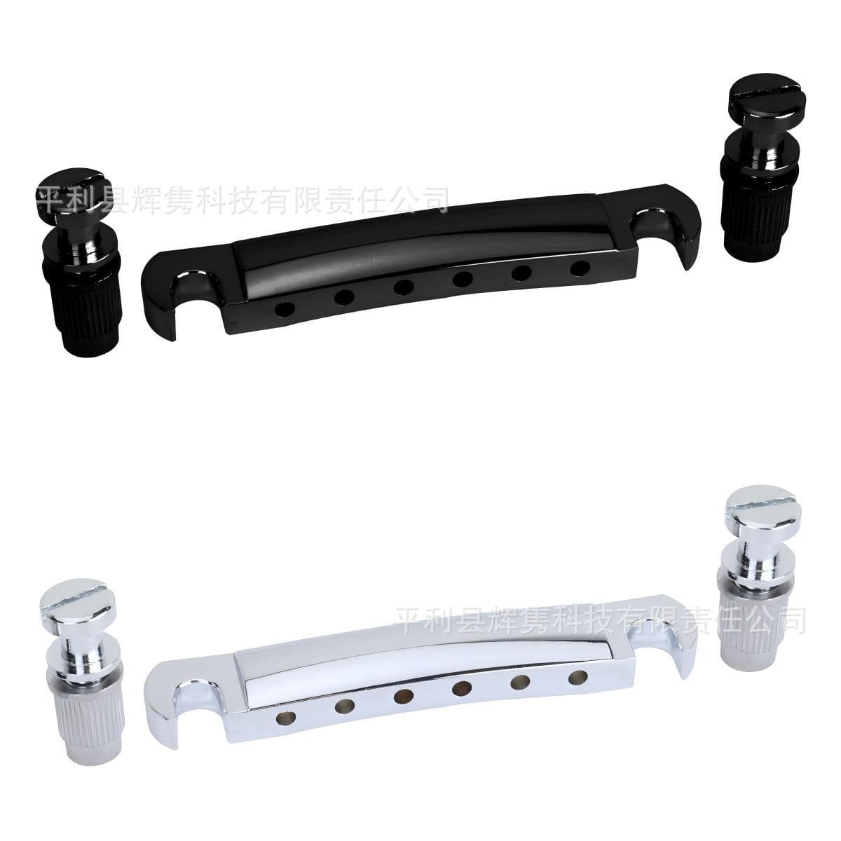 Electric Guitar 6-String Bridge Tailpiece LP EPI Electric Guitar Bridge Bottom String Bridge Guitar Accessories Wholesale