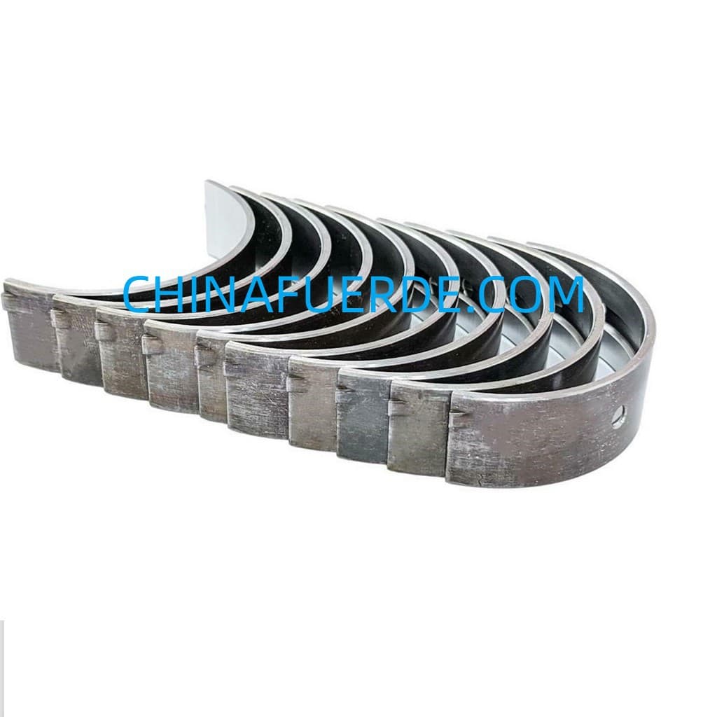 Cross-border factory price for Toyota Prado 13041-75050 crankshaft bearing M729A 1TR-FE 2TR-FE