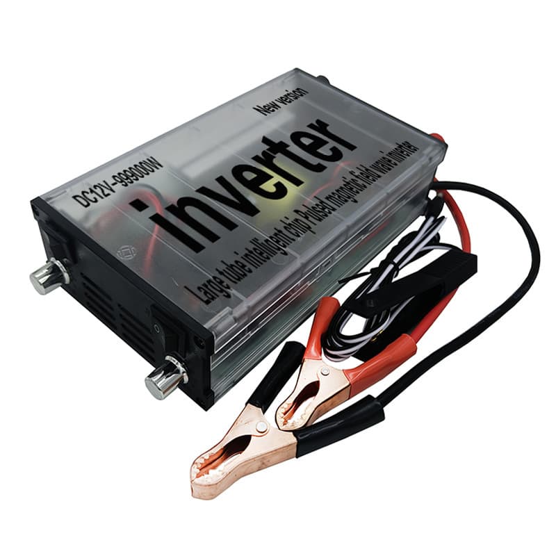 Wholesale Inverter Head High-Power 12V Battery Converter Kit Smart Energy-saving Large Tube