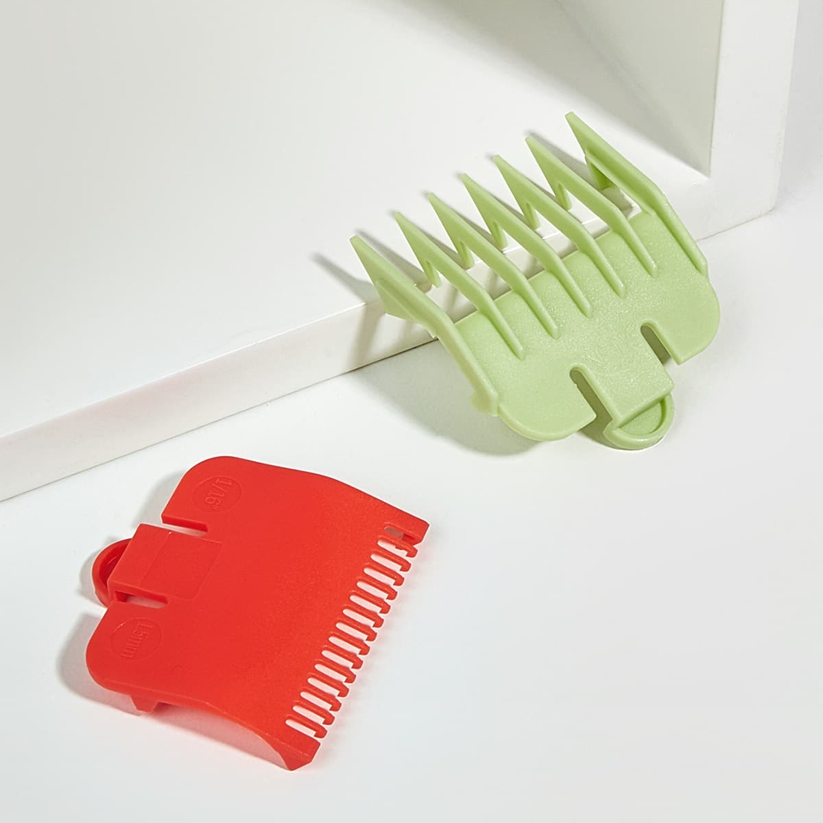 Hair Clipper Blade Guide Comb, Men's Hair Trimmer Positioning Comb, Limiting Comb, Salon Clipper Comb, Hair Clipper Attachment