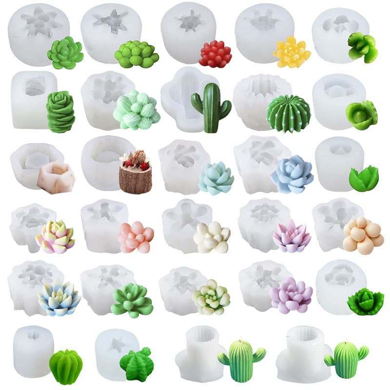 Daily Use Kitchen Utensils / Cake Molds / Heart-Shaped Cake Molds