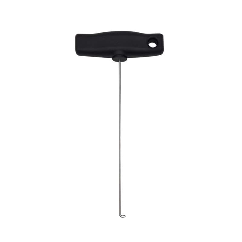 Audi Mercedes T40207 Air Vent Removal Hook Dashboard Air Conditioning Vent Removal Hook Auto Repair Tool