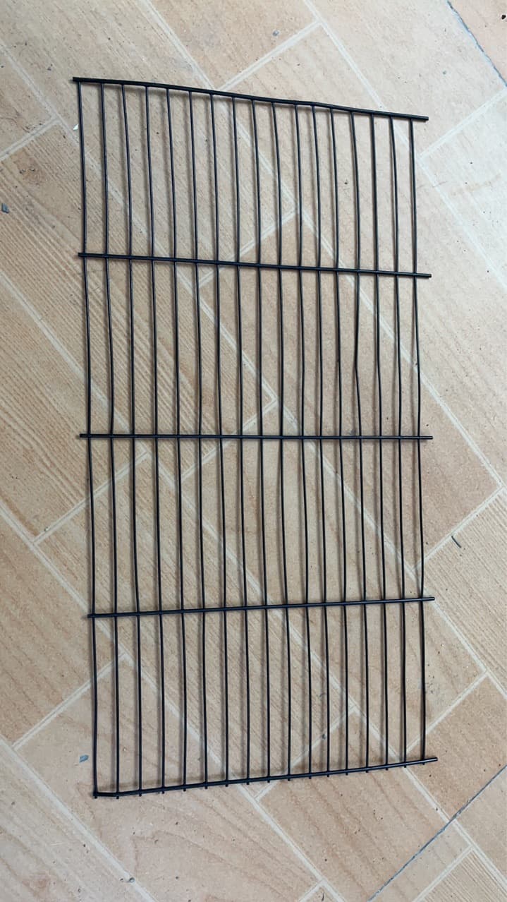 Mosquito killer lamp grid, mesh cover