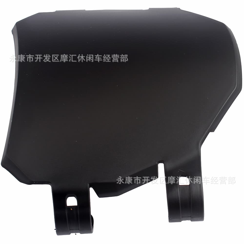 Compatible with Talaria SURRON XS Stark Varg Ridstar Q20 Number Plate Front Windshield Guard