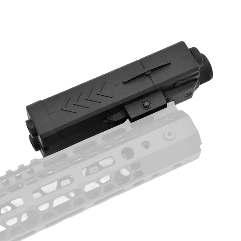Outdoor PEQ2 Non-Functional Large Capacity Battery Box for Jingming 8th Gen Modification Decoration