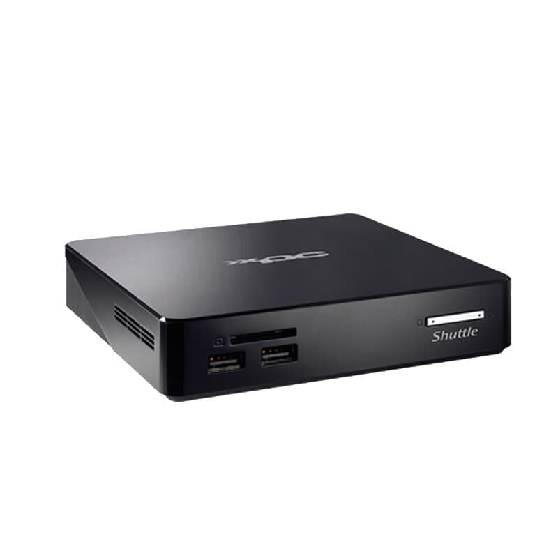 Shuttle NS01A/Digital Billboard/Mini Android System with Quad-Core CPU Processor